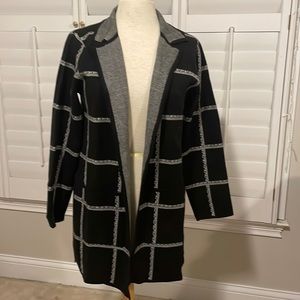 Hatley Sweater Blazer